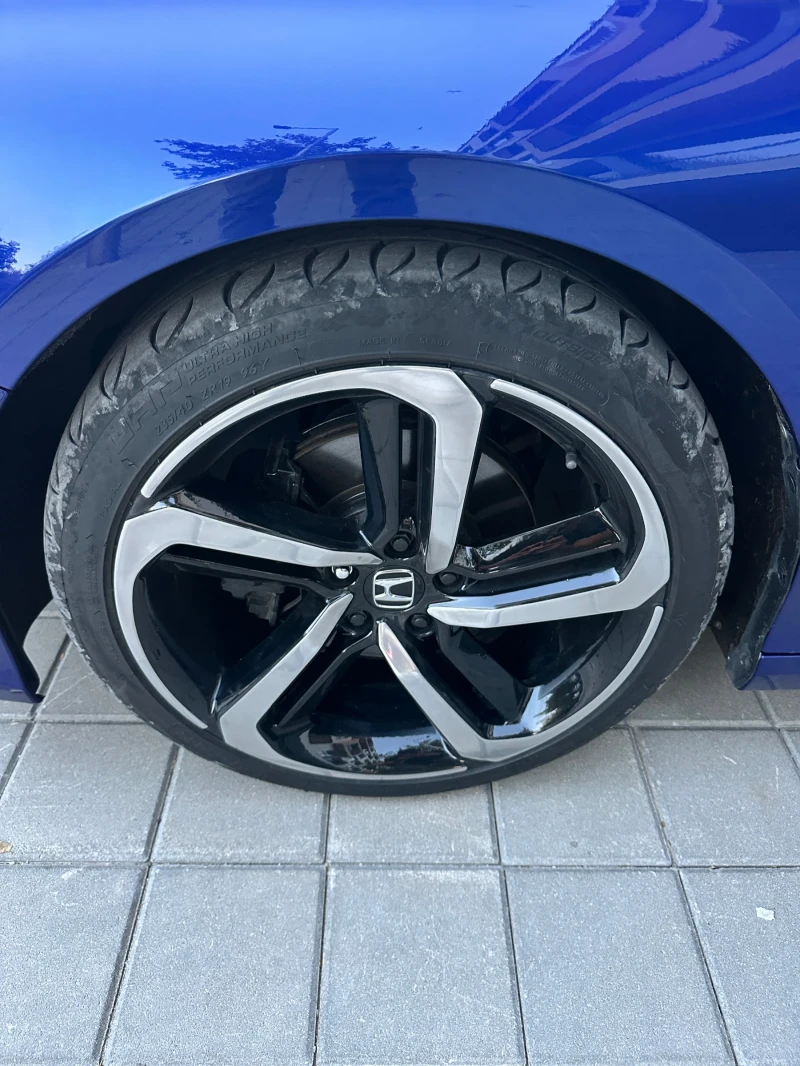 Honda Accord, снимка 7 - Автомобили и джипове - 53569024
