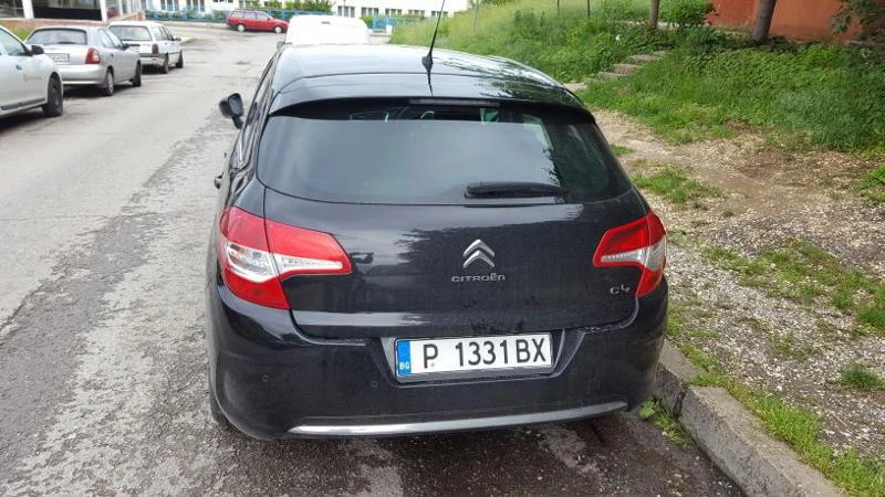 Citroen C4, снимка 2 - Автомобили и джипове - 46665805