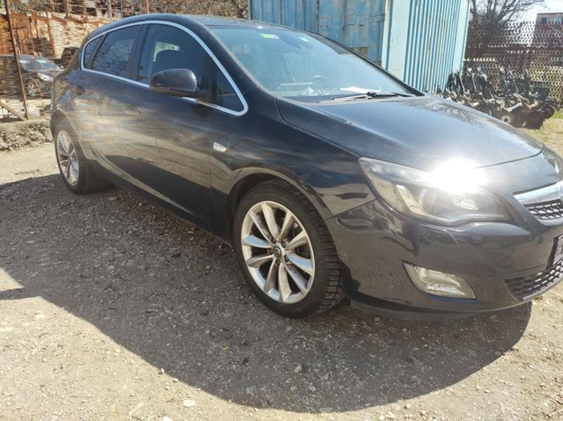 Opel Astra 2.0, снимка 6 - Автомобили и джипове - 47140048