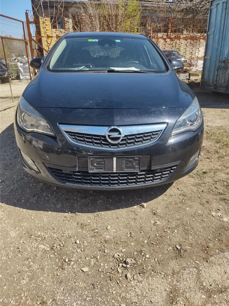 Opel Astra 2.0, снимка 1 - Автомобили и джипове - 47140048