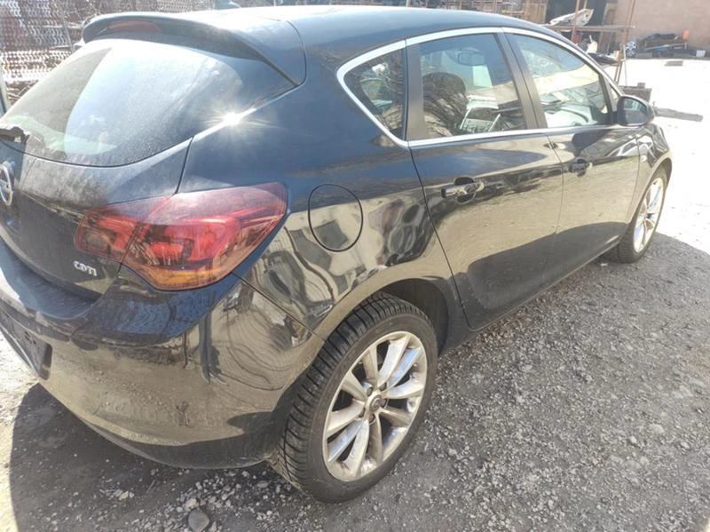 Opel Astra 2.0, снимка 5 - Автомобили и джипове - 47140048