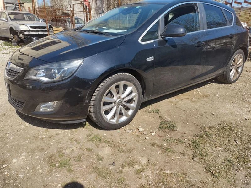 Opel Astra 2.0, снимка 2 - Автомобили и джипове - 47140048