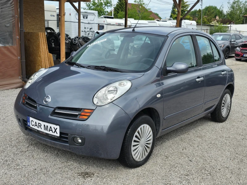 Nissan Micra 1.2i/Газ/Лизинг/Италия - 6800 лв. - 37631097 1