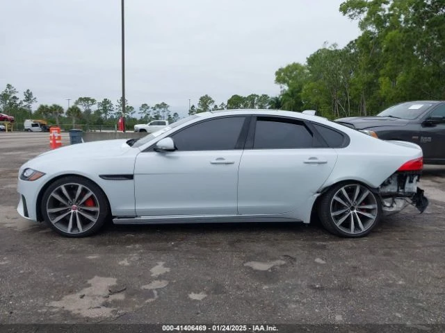 Jaguar Xf S 3.0L V6 380кс * Kрайна цена* Лизинг*  - изображение 8