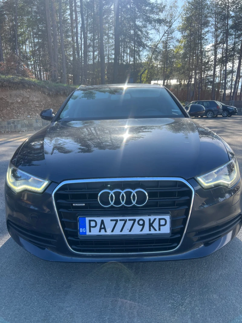 Audi A6 C7 QUATTRO - цена по договаряне - 59548092 | Car24.bg