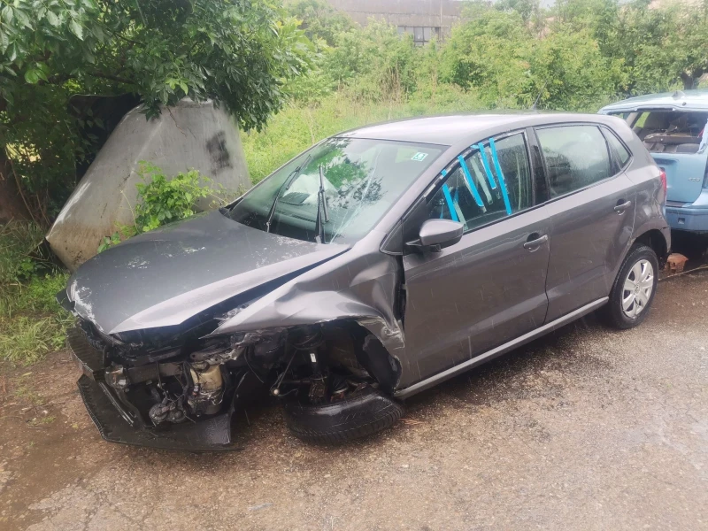 VW Polo 1.2 44kw CPG 78000km - 11 лв. - 56166507 1
