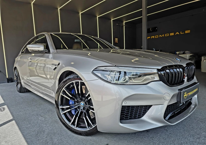 BMW M5 PERFORMANCE* В Гаранция* Carbon* Full* Лизинг - 109900 лв. - 79787852 1