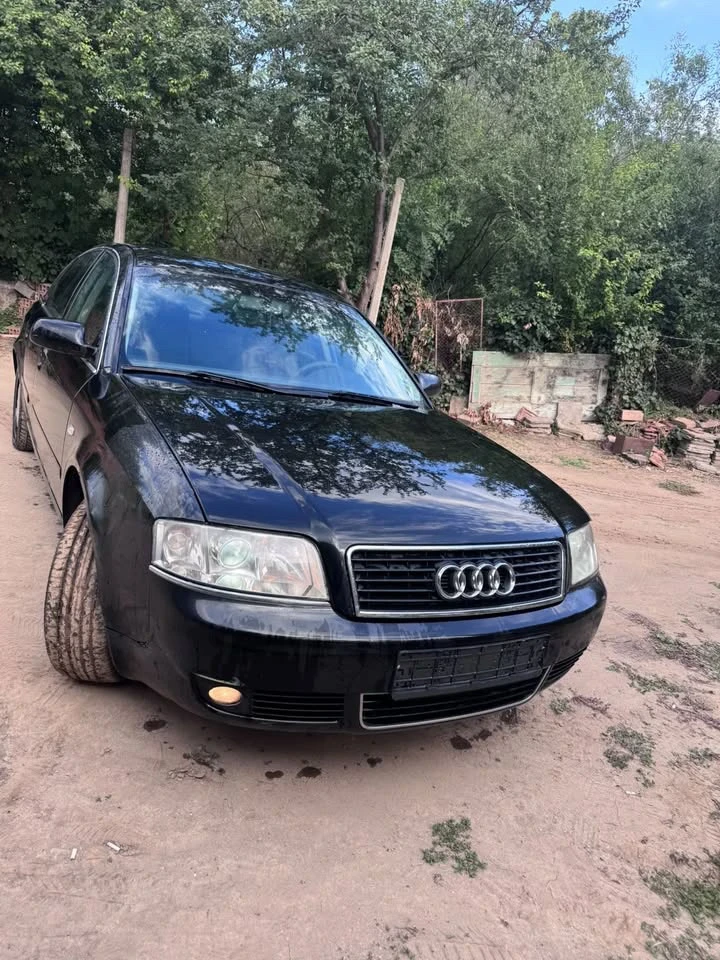 Audi A6 Allroad, снимка 5 - Автомобили и джипове - 52559497