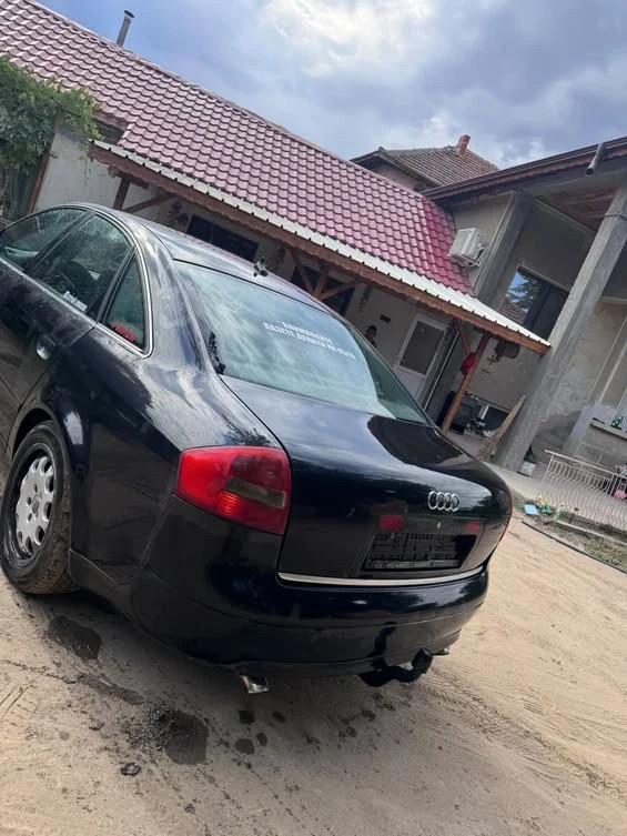 Audi A6 Allroad, снимка 8 - Автомобили и джипове - 52559497