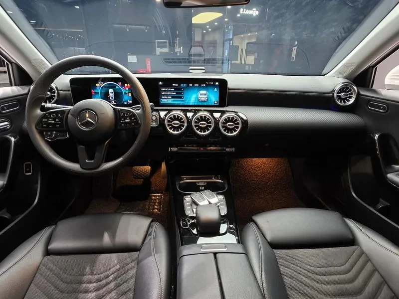 Mercedes-Benz A 220 Sedan | Mobile.bg � ����������� 7