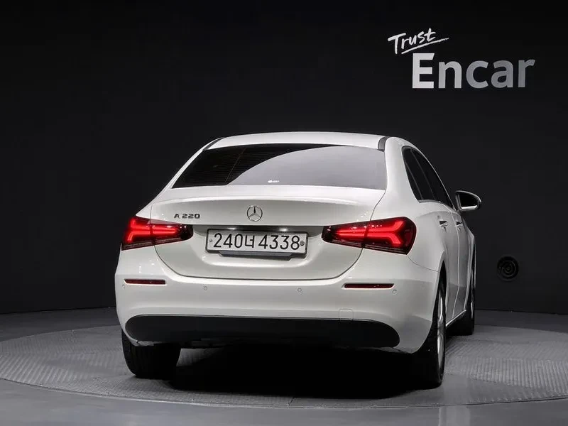 Mercedes-Benz A 220 Sedan | Mobile.bg � ����������� 4
