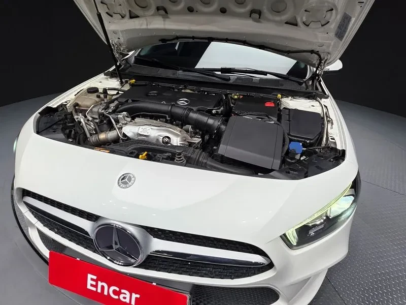 Mercedes-Benz A 220 Sedan | Mobile.bg � ����������� 6