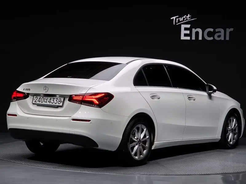 Mercedes-Benz A 220 Sedan | Mobile.bg � ����������� 2