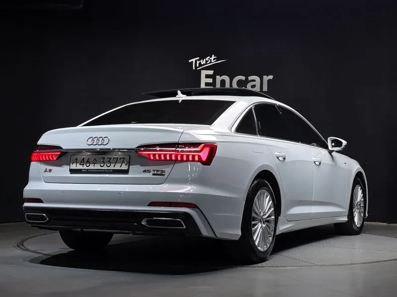 Audi A6 2.0 TFSI - САМО 30% АВАНС, снимка 2 - Автомобили и джипове - 56355468