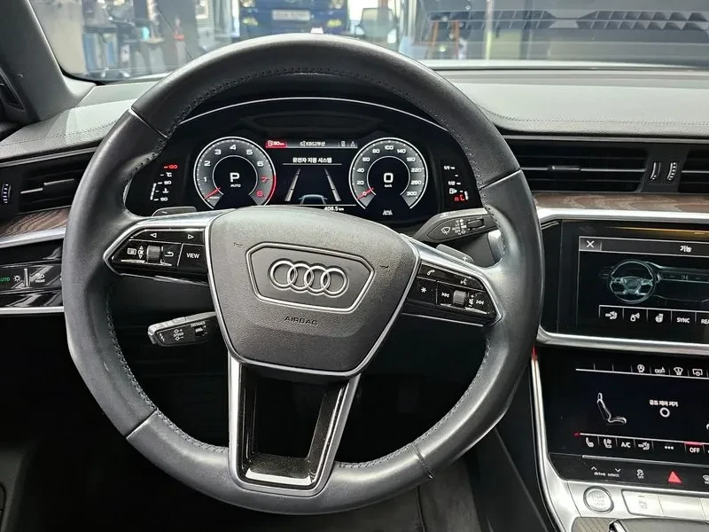Audi A6 2.0 TFSI - САМО 30% АВАНС, снимка 13 - Автомобили и джипове - 56355468