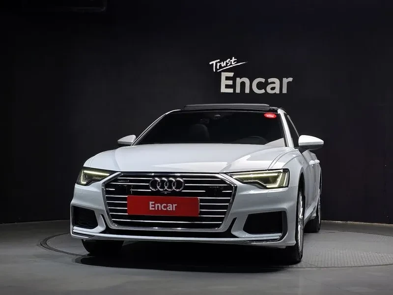 Audi A6 2.0 TFSI - САМО 30% АВАНС, снимка 3 - Автомобили и джипове - 56355468