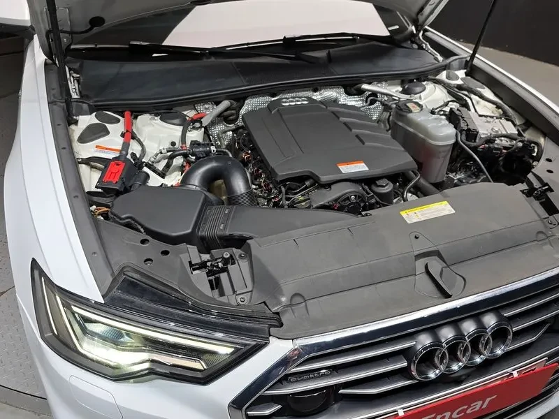 Audi A6 2.0 TFSI - САМО 30% АВАНС, снимка 6 - Автомобили и джипове - 56355468