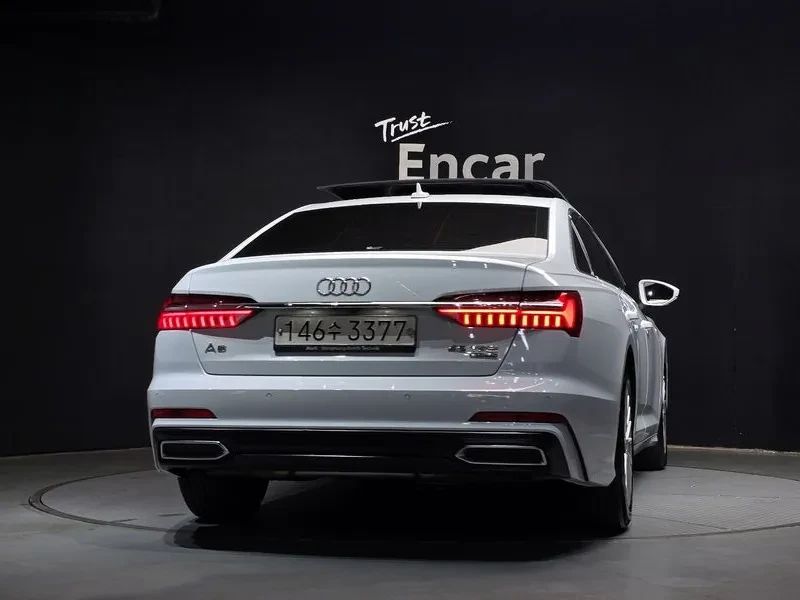 Audi A6 2.0 TFSI - САМО 30% АВАНС, снимка 4 - Автомобили и джипове - 56355468