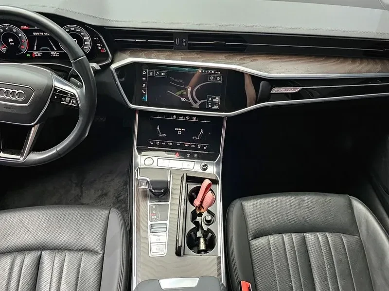 Audi A6 2.0 TFSI - САМО 30% АВАНС, снимка 7 - Автомобили и джипове - 56355468