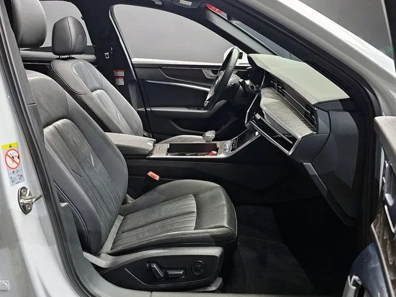 Audi A6 2.0 TFSI - САМО 30% АВАНС, снимка 10 - Автомобили и джипове - 56355468