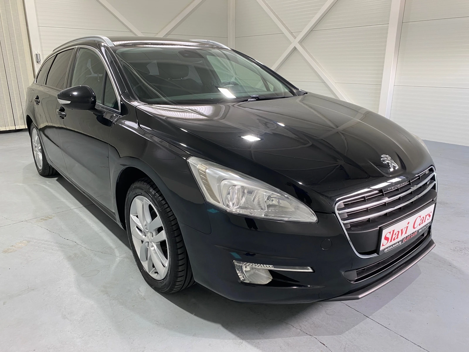 Peugeot 508 1.6 HDI AUTOMATIC, снимка 1