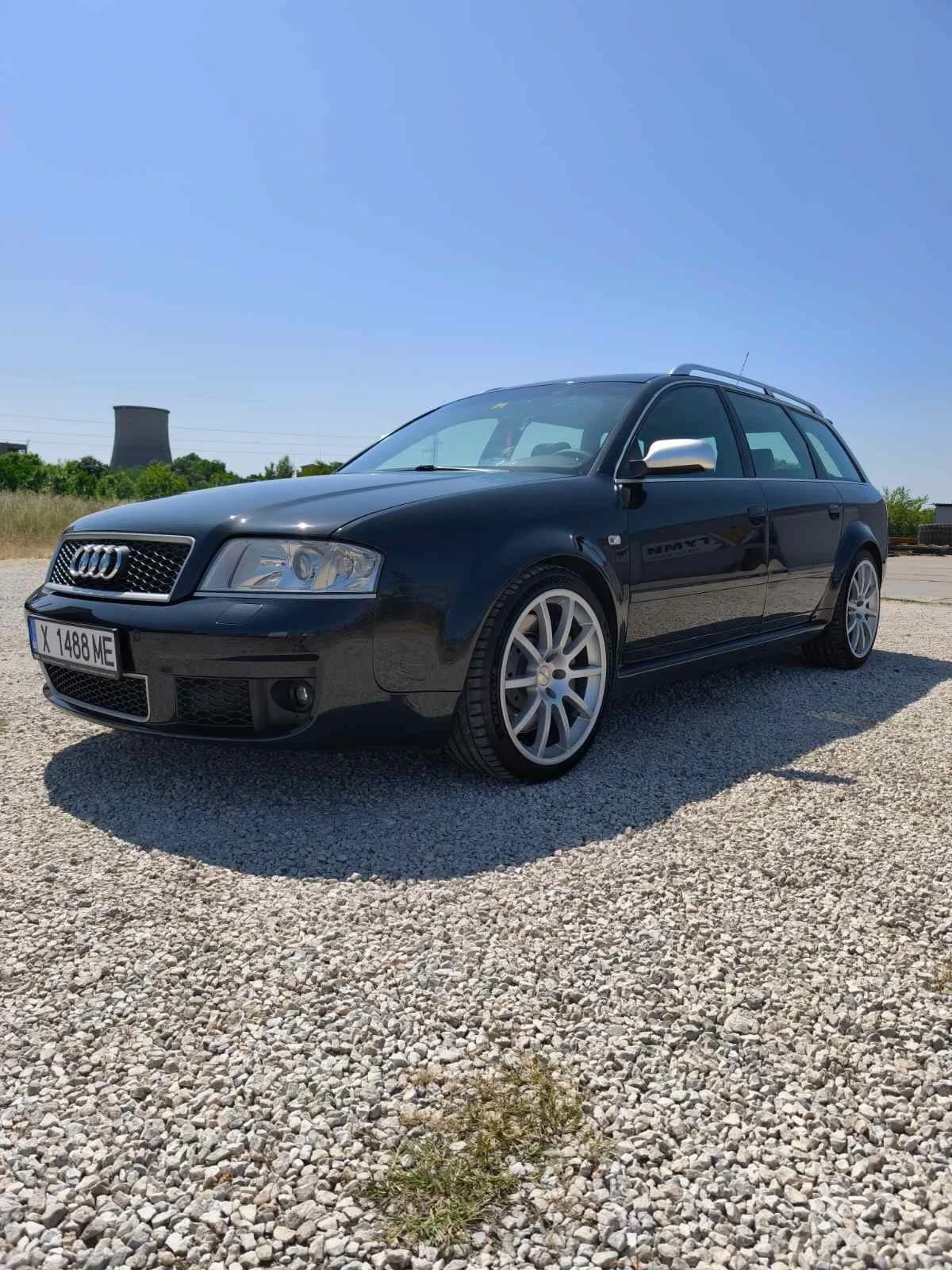 Audi Rs6, снимка 1