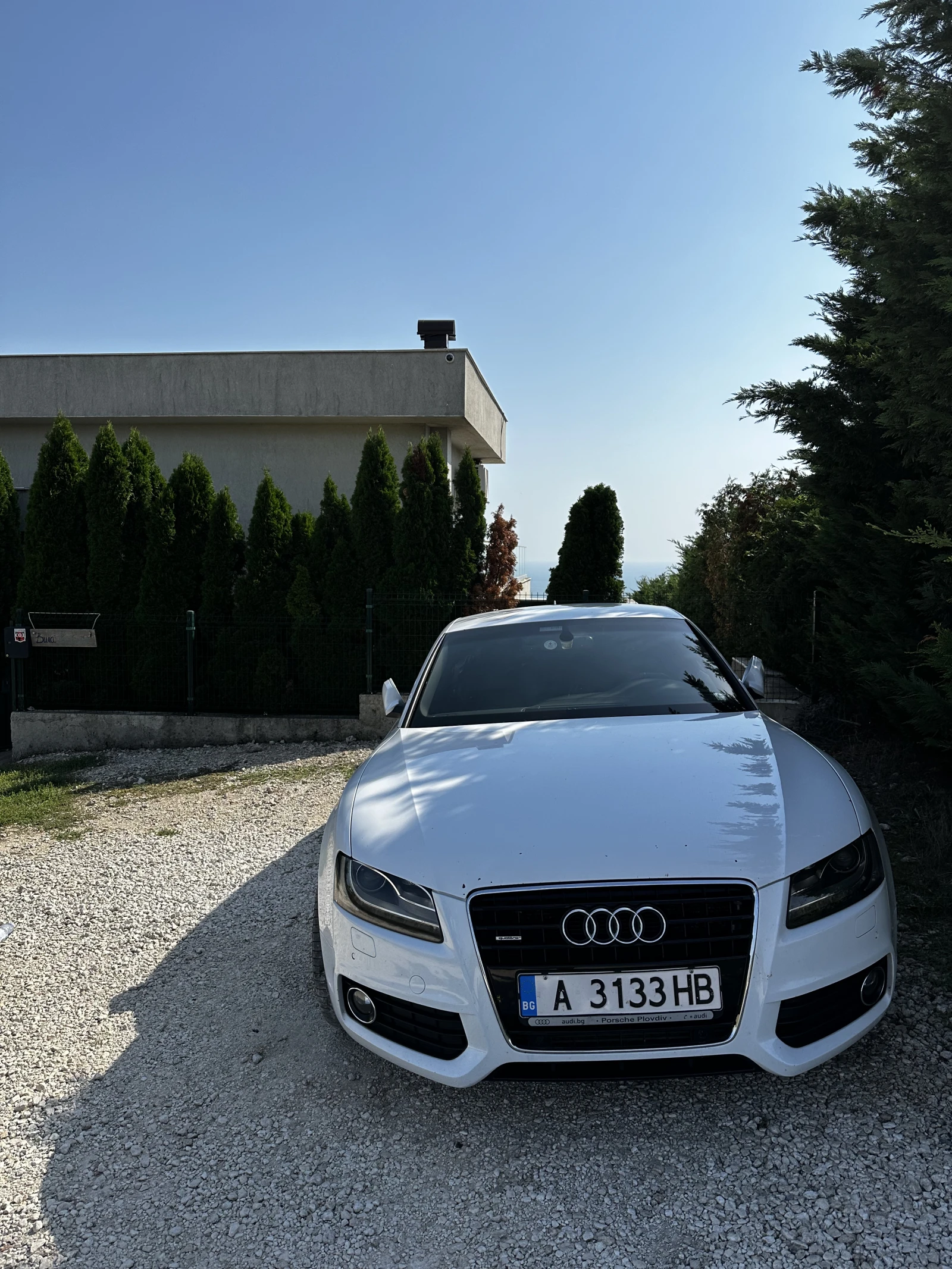 Audi A5, снимка 1