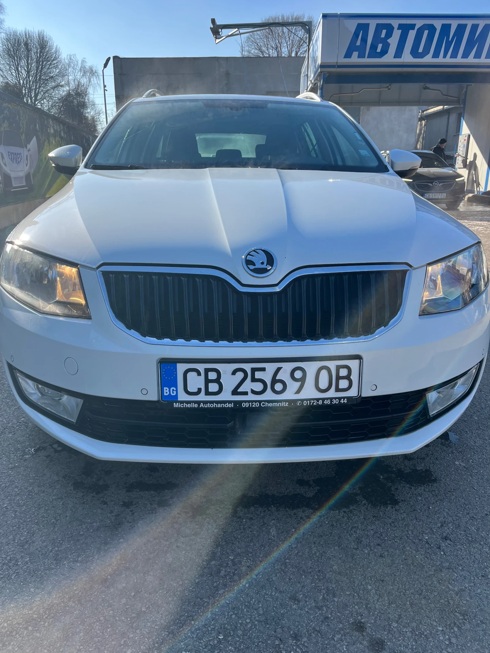 Skoda Octavia 1.6 TDI 4x4, снимка 1