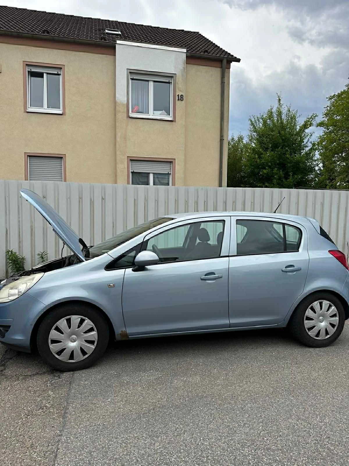 Opel Corsa, снимка 1