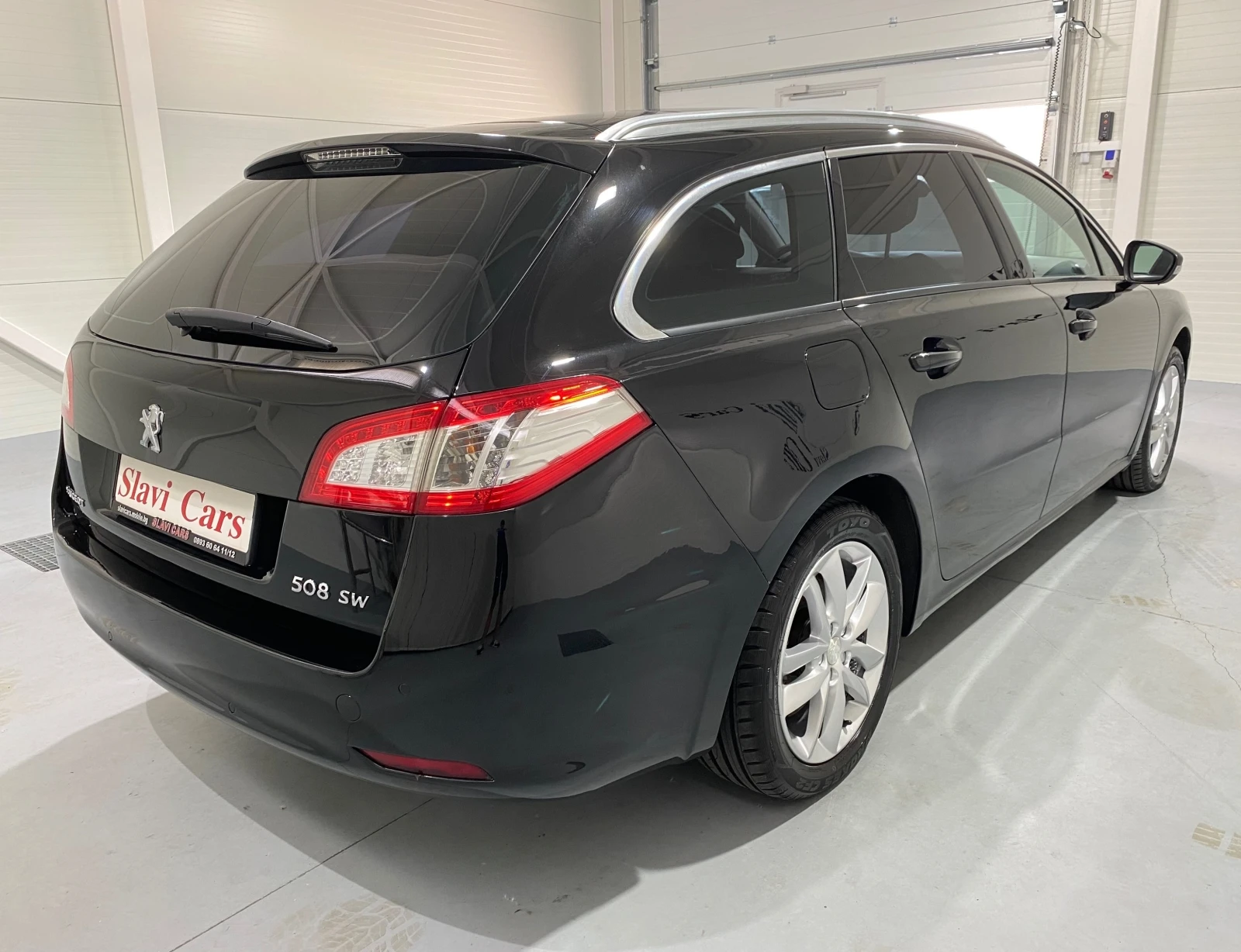 Peugeot 508 1.6 HDI AUTOMATIC - изображение 4