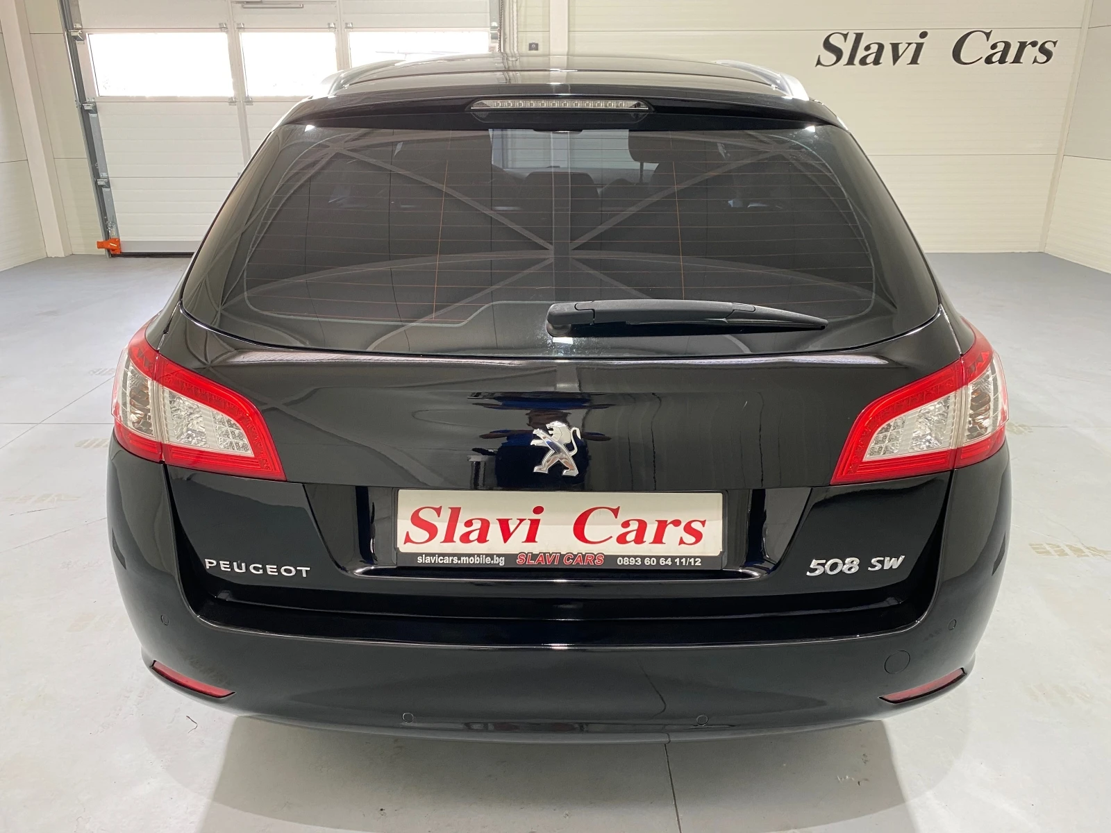 Peugeot 508 1.6 HDI AUTOMATIC - изображение 5