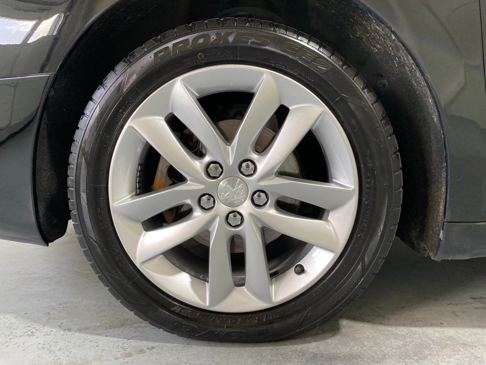 Peugeot 508 1.6 HDI AUTOMATIC | Mobile.bg   15