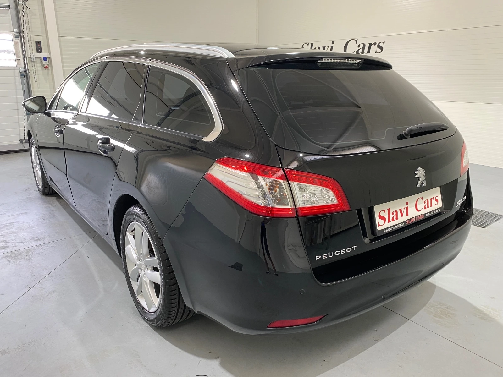 Peugeot 508 1.6 HDI AUTOMATIC - изображение 6