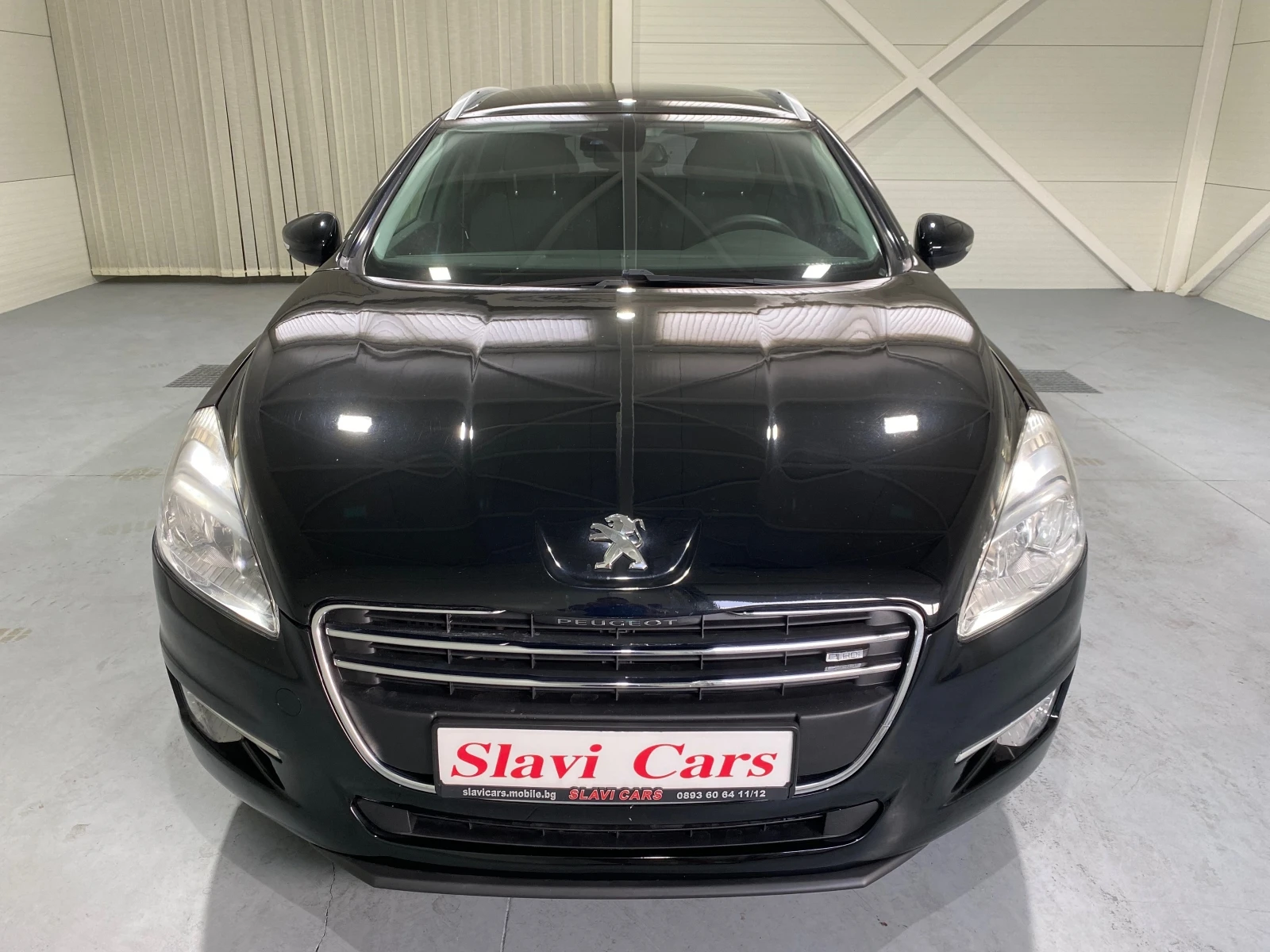 Peugeot 508 1.6 HDI AUTOMATIC - изображение 2