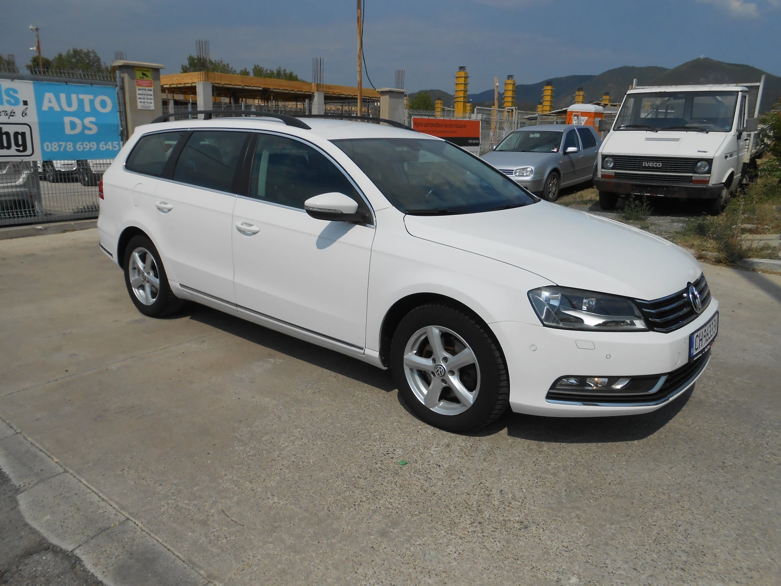 VW Passat 1.4-Automat-Navi-Euro-5B - изображение 3