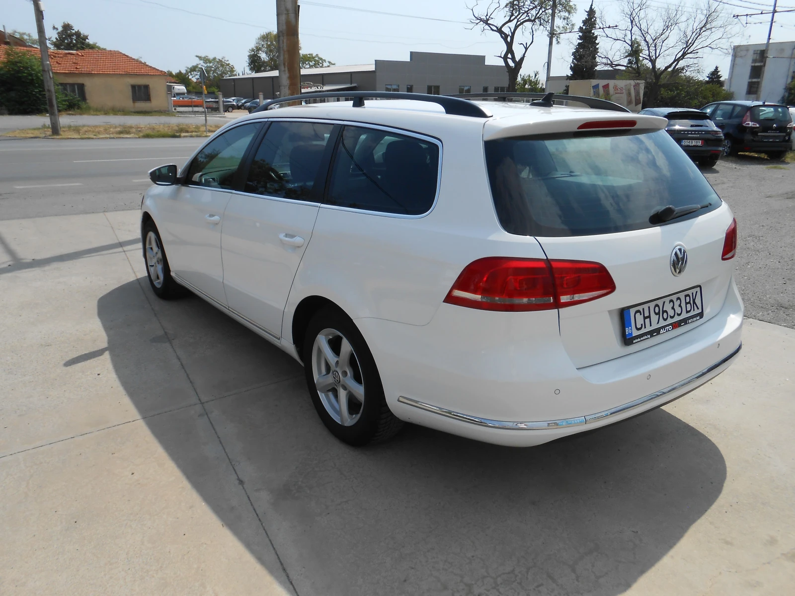 VW Passat 1.4-Automat-Navi-Euro-5B - изображение 7