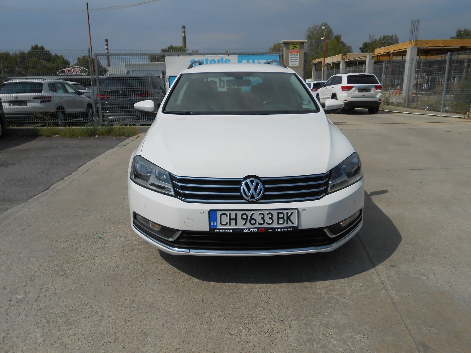 VW Passat 1.4-Automat-Navi-Euro-5B - изображение 2