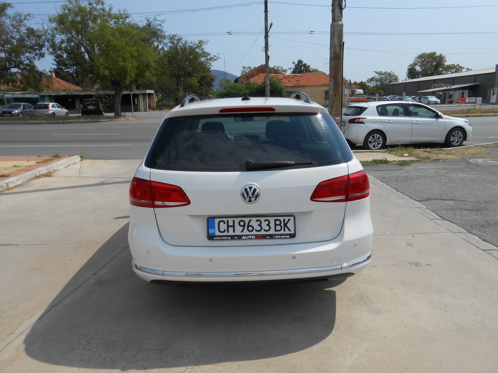 VW Passat 1.4-Automat-Navi-Euro-5B - изображение 6