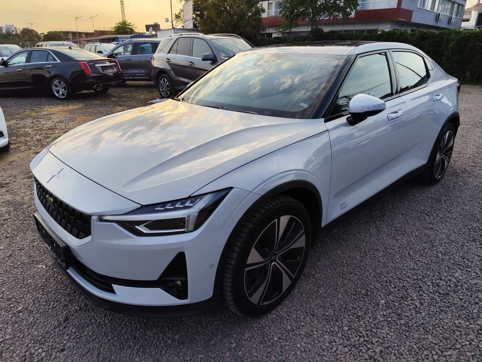 Polestar Polestar Electric  AWD Launch 408кс - изображение 2