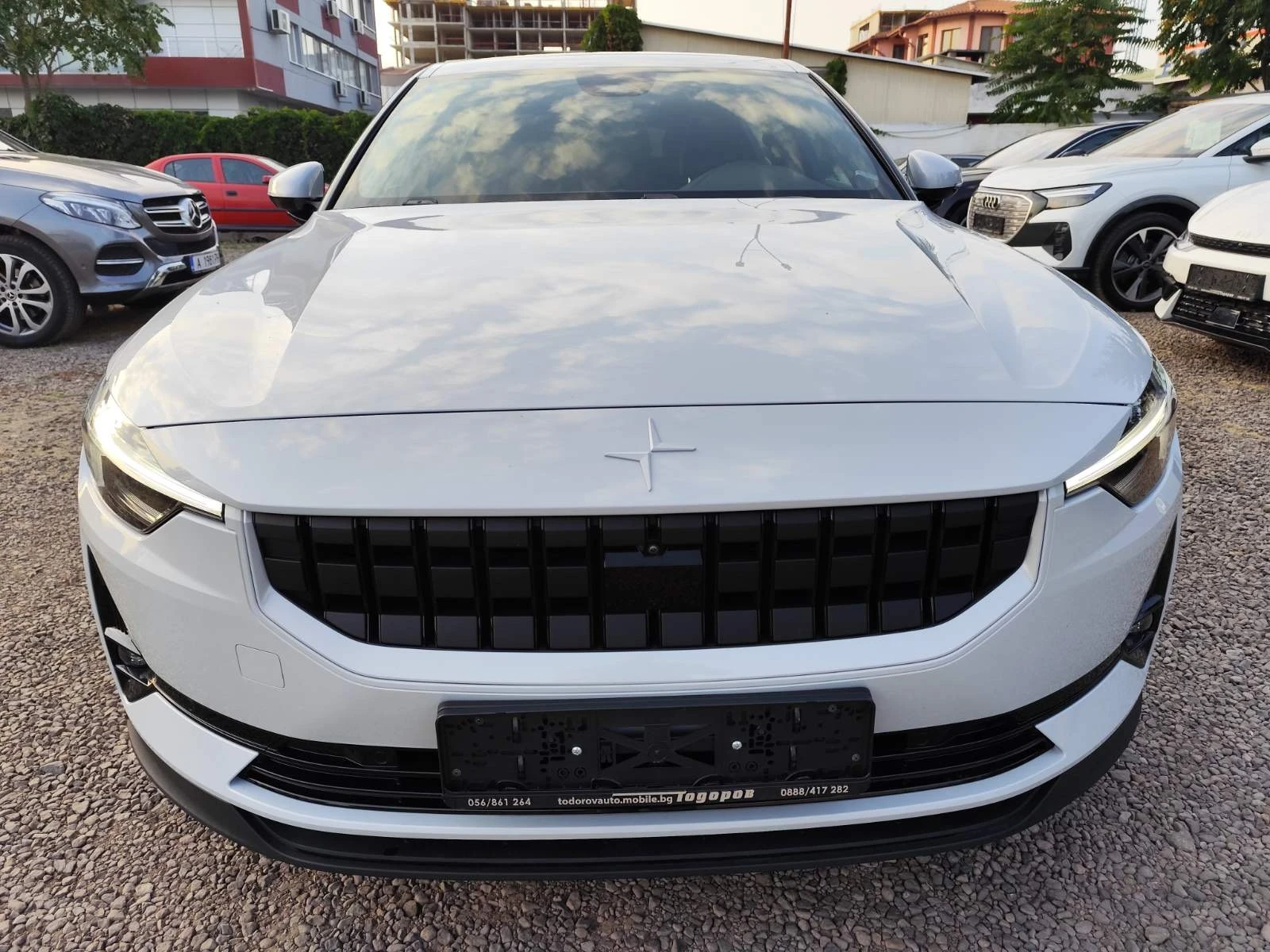 Polestar Polestar Electric  AWD Launch 408кс - [1] 