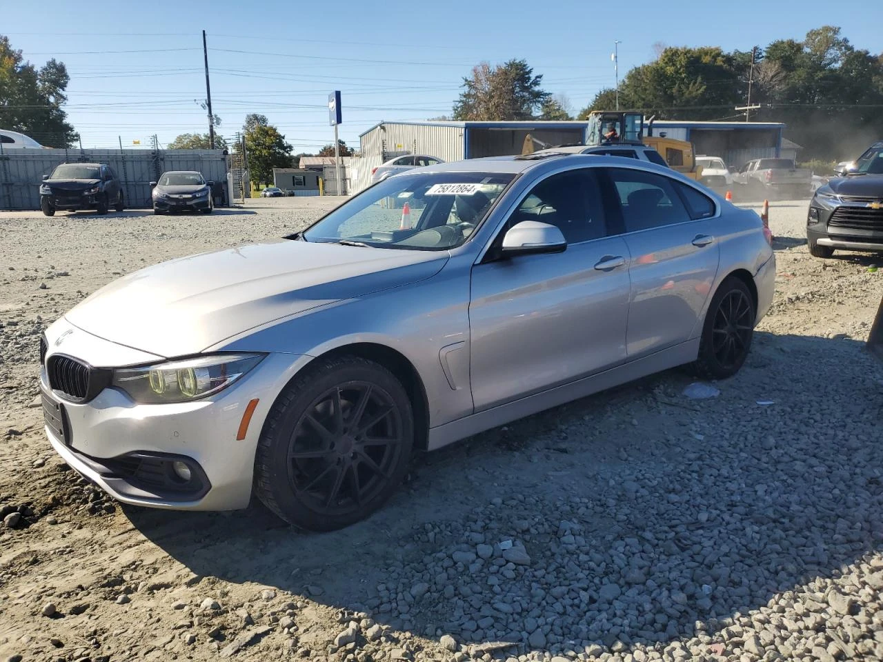 BMW 430 XI GRAN COUPE - [1] 