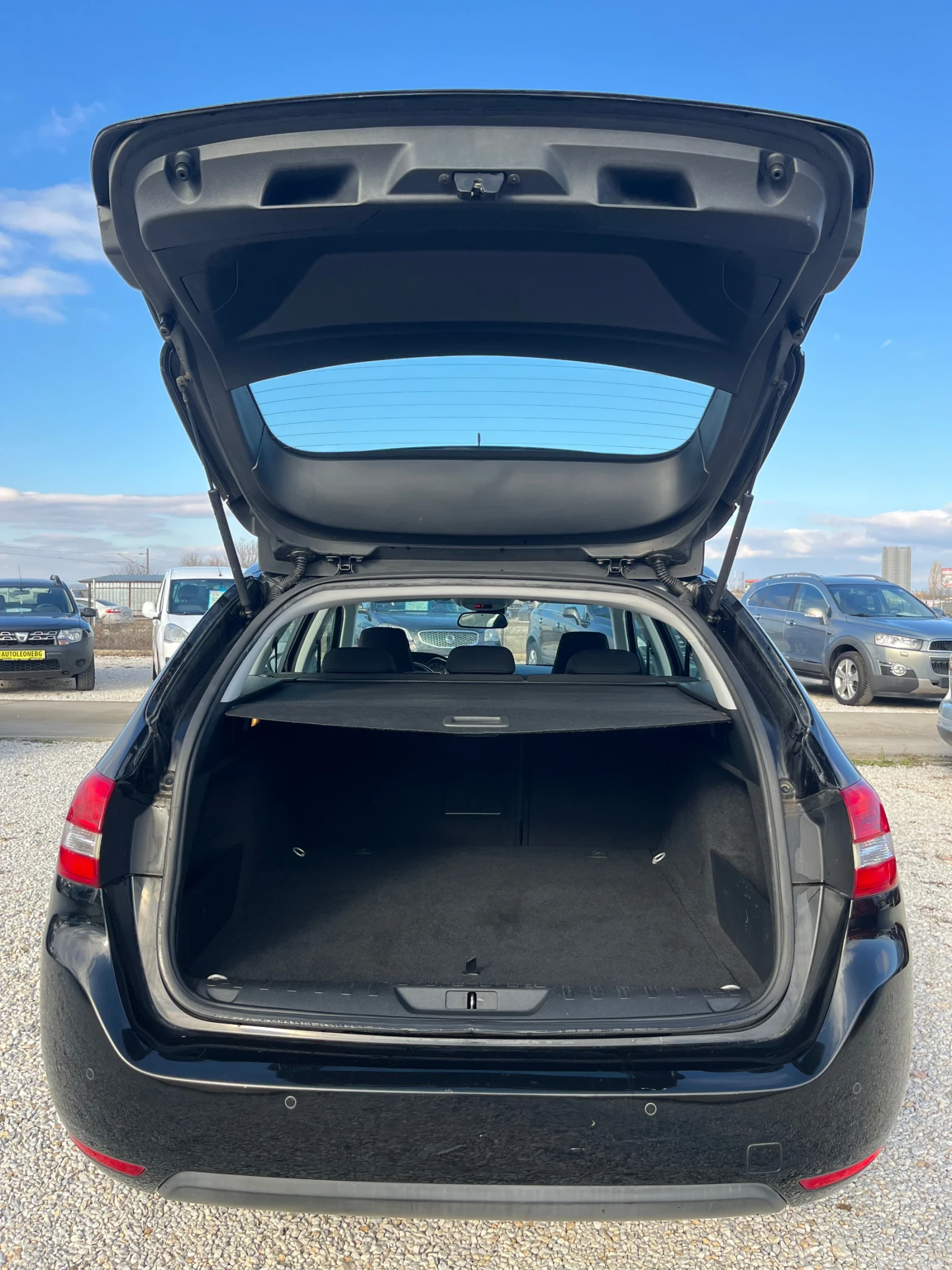 Peugeot 308 2.0 BHDi | Mobile.bg � ����������� 12