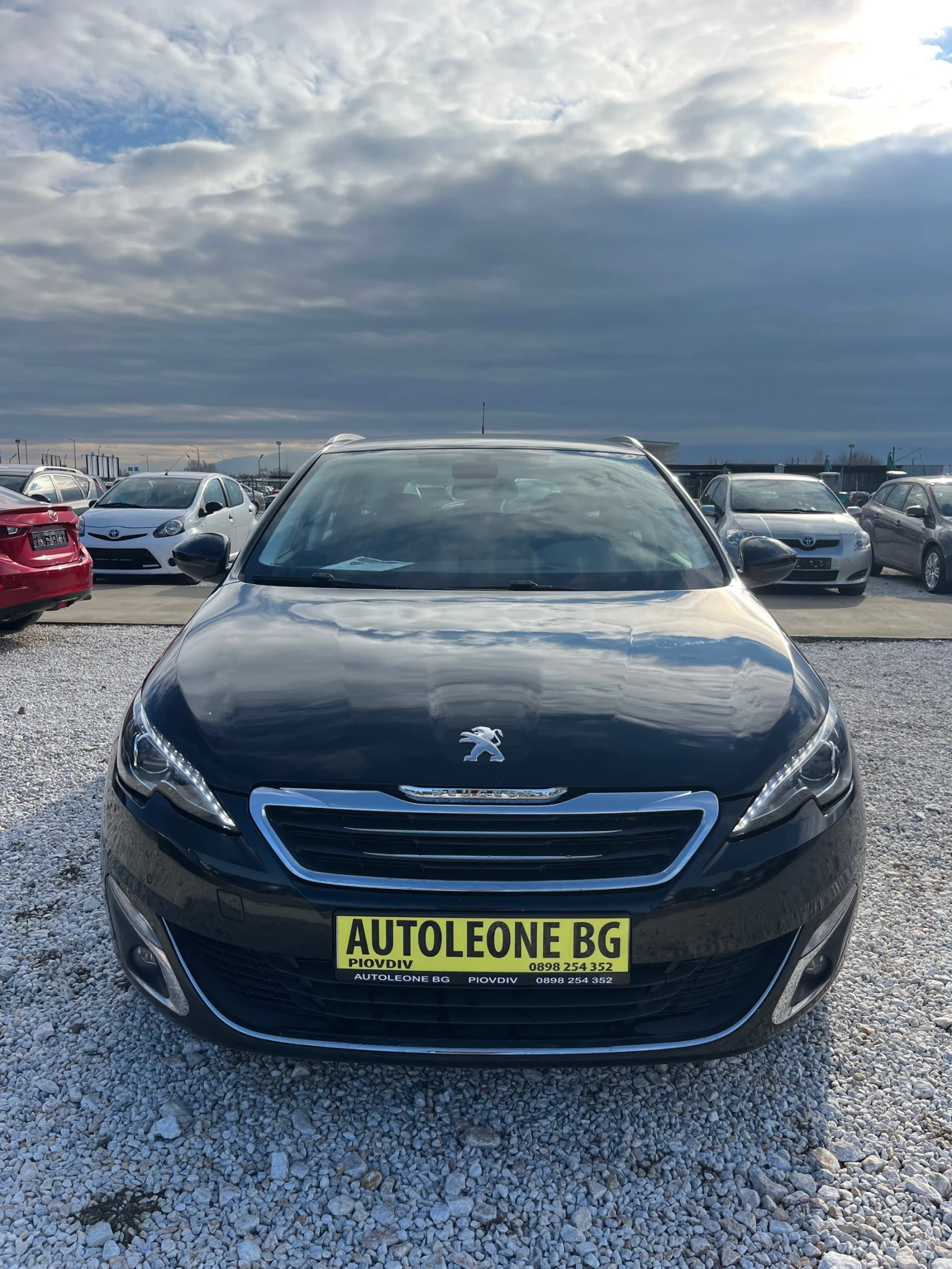 Peugeot 308 2.0 BHDi | Mobile.bg � ����������� 2