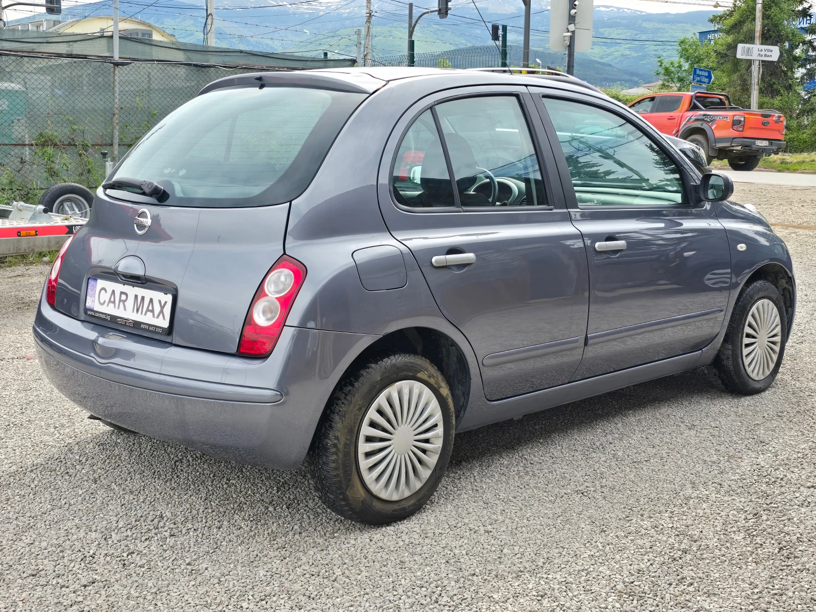 Nissan Micra 1.2i/Газ/Лизинг/Италия - изображение 4