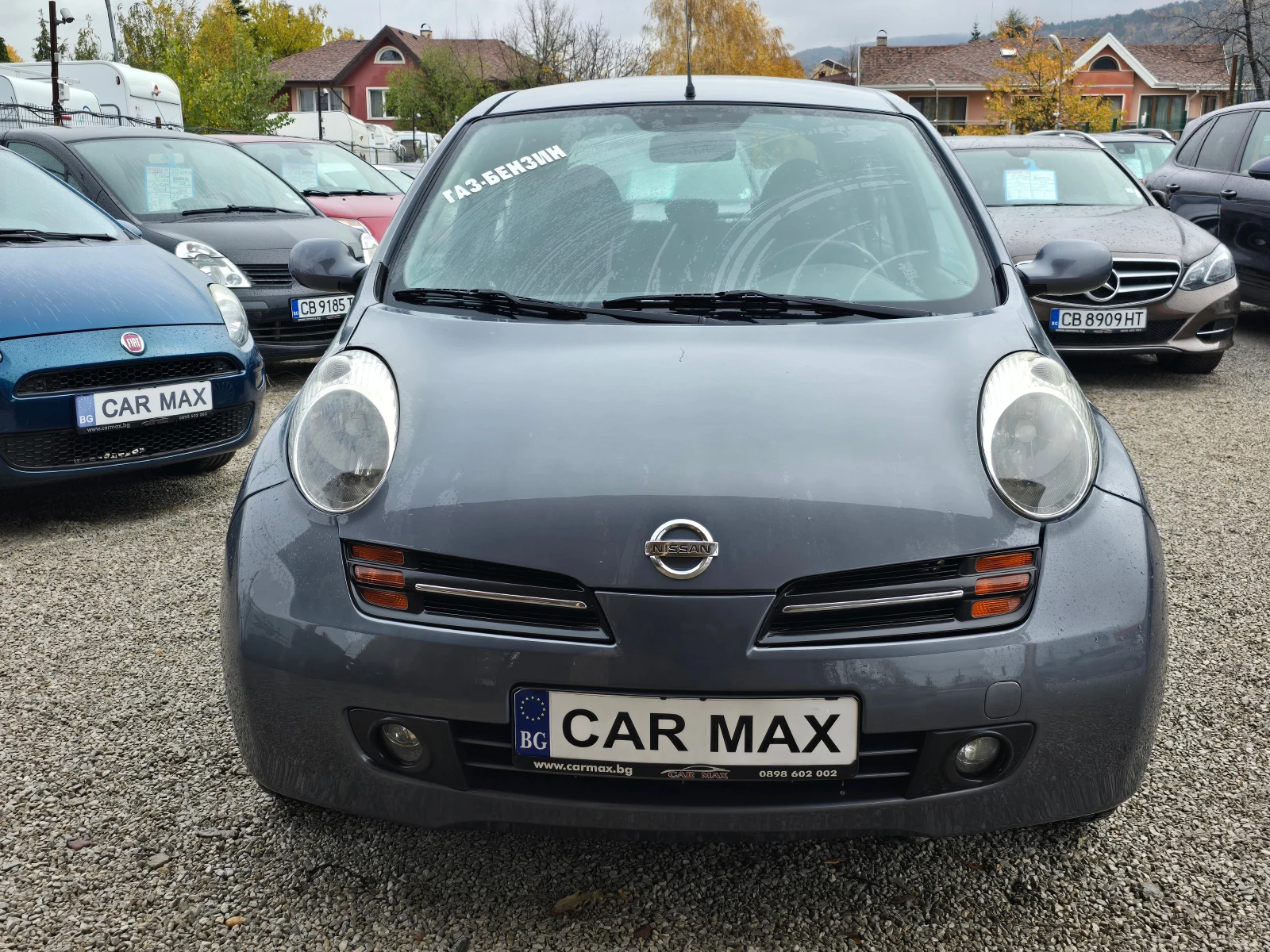 Nissan Micra 1.2i/Газ/Лизинг/Италия - изображение 2