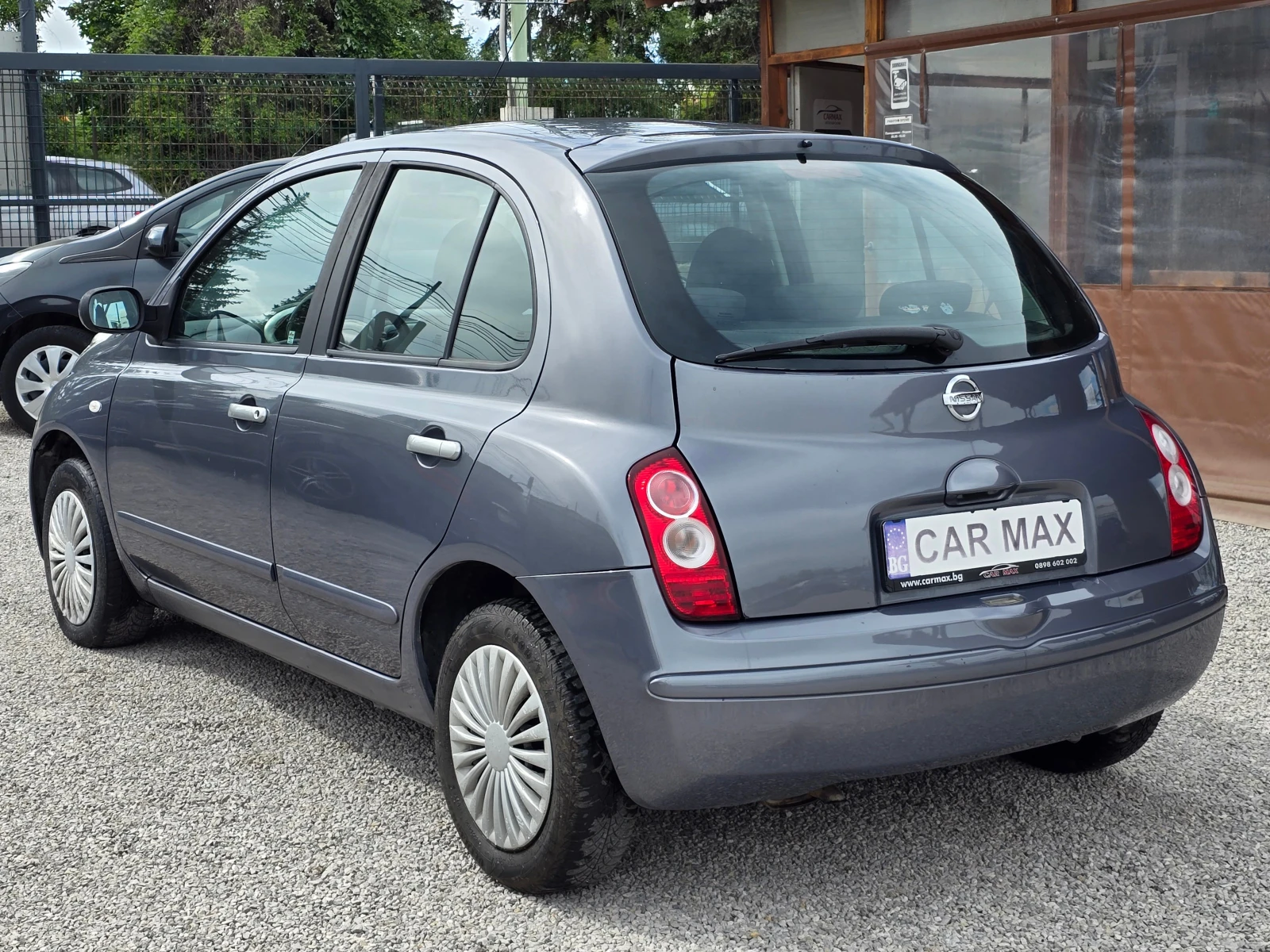 Nissan Micra 1.2i/Газ/Лизинг/Италия - изображение 7