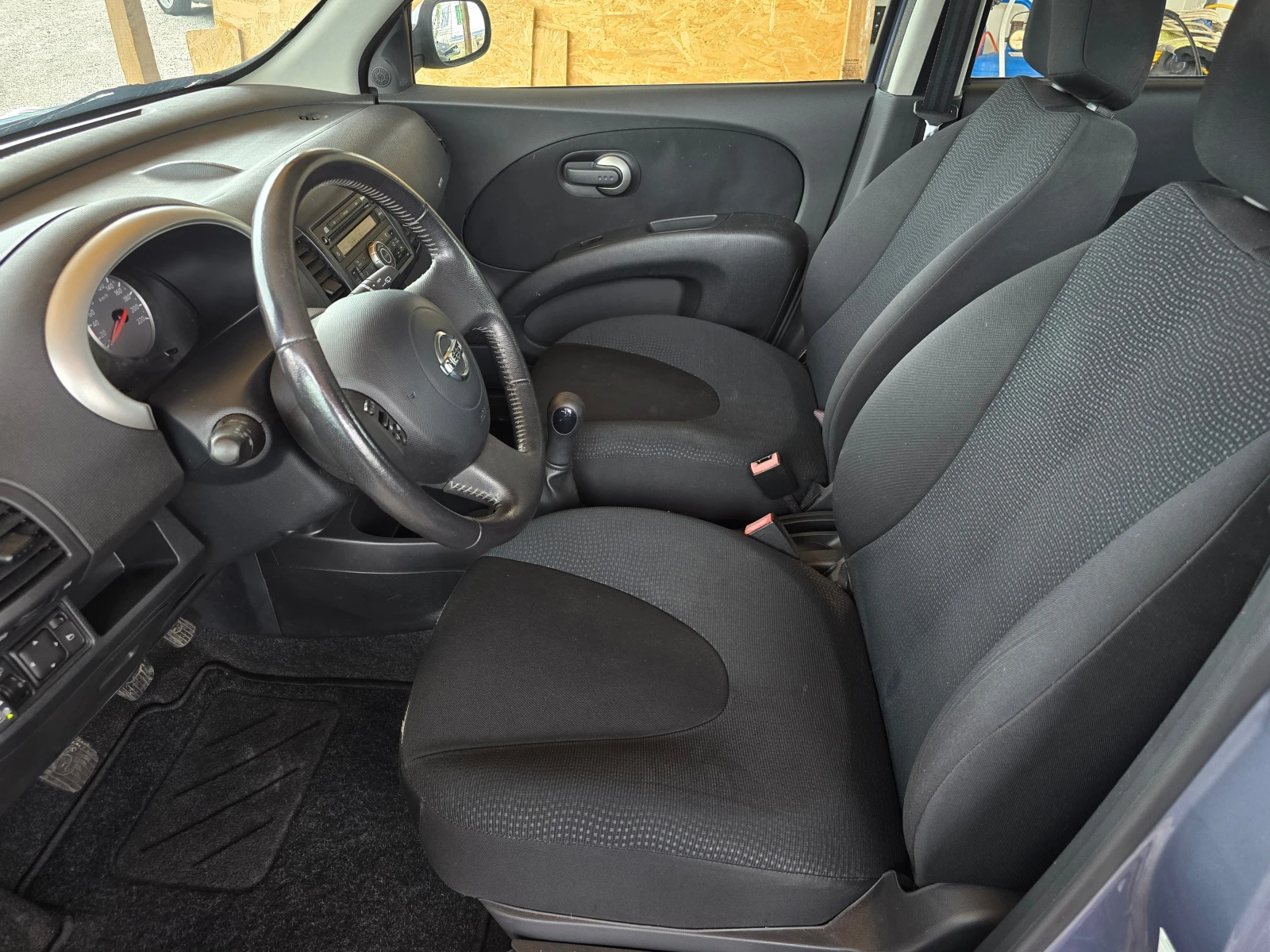 Nissan Micra 1.2i/// | Mobile.bg   11