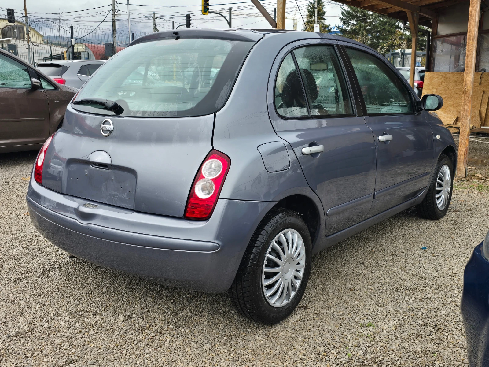 Nissan Micra 1.2i/Газ/Лизинг/Италия - изображение 4