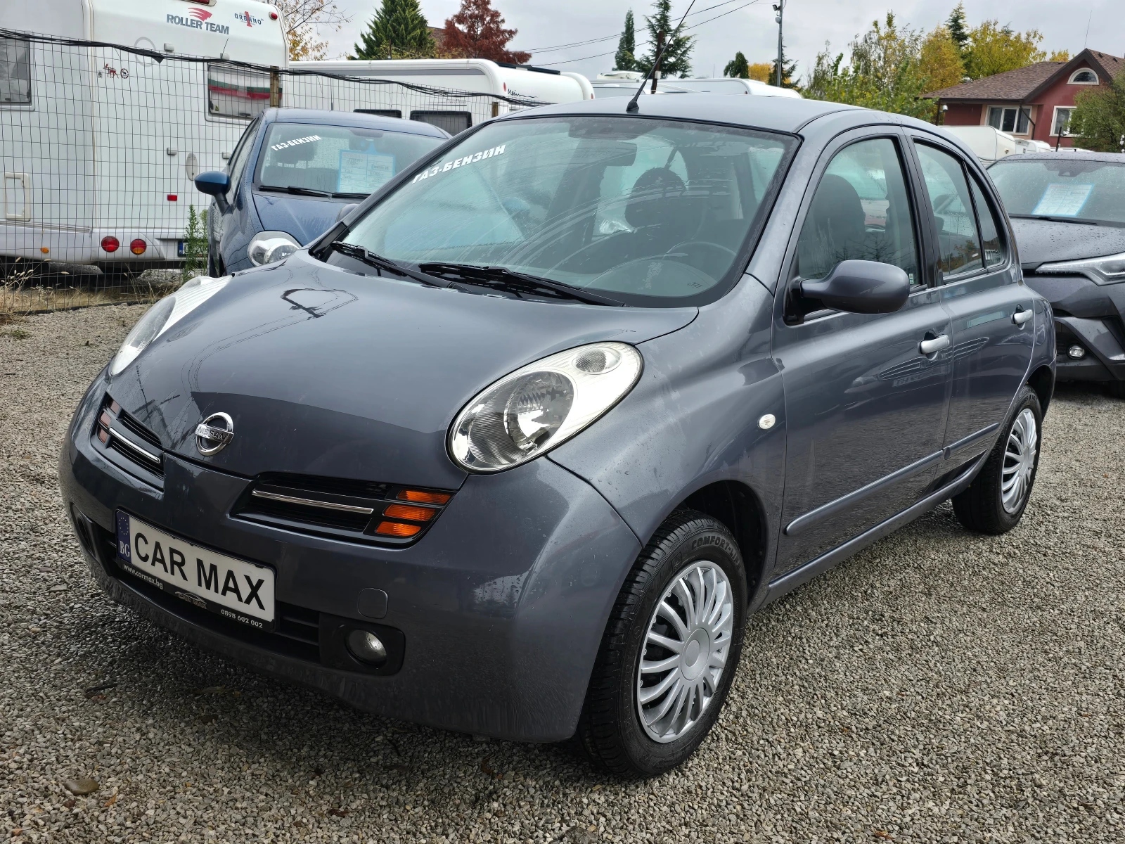 Nissan Micra 1.2i/���/������/������ | Mobile.bg � ����������� 1