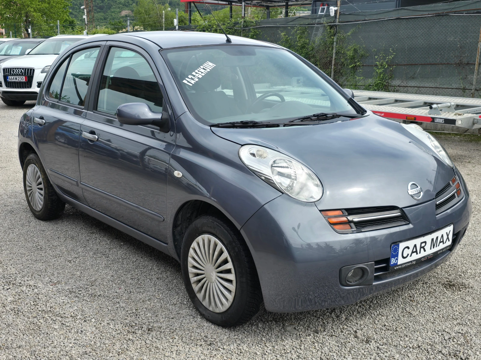 Nissan Micra 1.2i/Газ/Лизинг/Италия - изображение 3